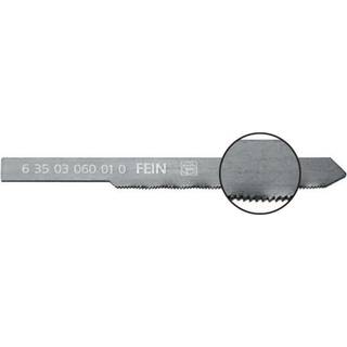 Fein 63503060010 Stiksavklinger 77 x 1,2 mm, pakke med 5