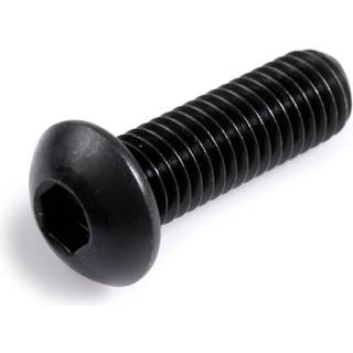 REYHER 073801000060012 Insexskrue M6 K6S 10.9, OBEH, ISO 7380 M6 x 12 mm, pakke med 500