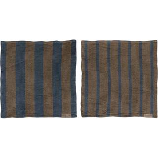 ELVIRA karklude, ochre, 2 stk
