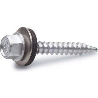 FAST farmerskrue, rustfri A2, 4,9 x 35 mm - 250 stk.