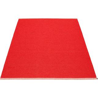 Pappelina, Mono tæppe 230x320 cm red / coral red