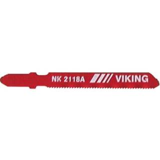 Viking el-stiksavblade til metal kurvesnit T skaft