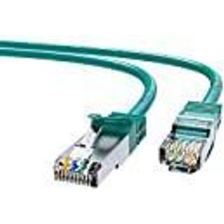 Extralink EX.7720 netværkskabel Grøn 1 m Cat6 F/UTP (FTP)