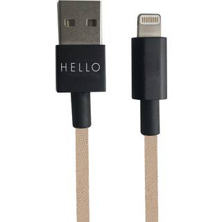Favourite Cable - Lightning (iPhone) 1.85m