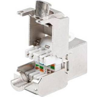 Lanberg KSF7-2000 Keystone Module Tolless RJ45 CAT7 FTP