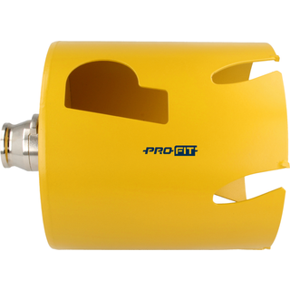 Pro-fit Multi Purpose Long Hulsav Ø168 mm