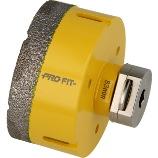 Wareco Hulsav diamant 83mm x l35mm