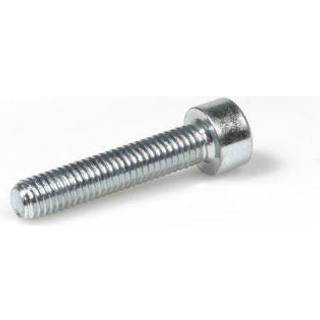 REYHER 009128100040040 Insexskrue M4 FZB, DIN 912, MC6S 8.8 4X40 mm, pakke med 500