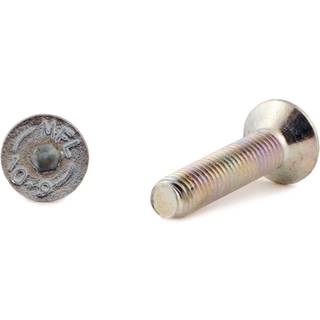 REYHER 106421100120050 Insexskrue M12 MF6S 10.9 FZB, ISO 10642 (D7991) M12x50 mm, 100-pak