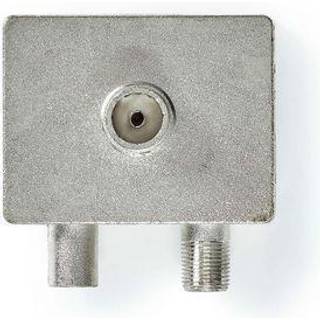 Nedis TV / Data-splitter, til brug med fjernsyn og kabelmodem