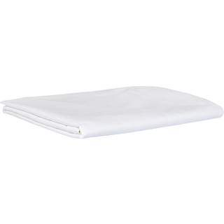 Mille Notti Satina Lagen Eko Hvid 180x270 cm