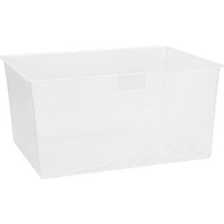 Elfa meshkurv for udtræksramme hvid 580x285x427mm