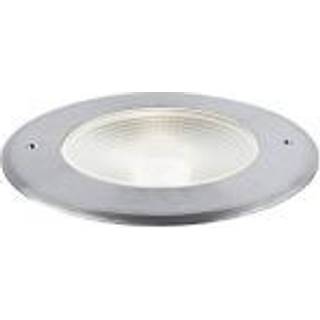 Paulmann Vanea LED indbygget gulvlampe IP67, Ø 16cm