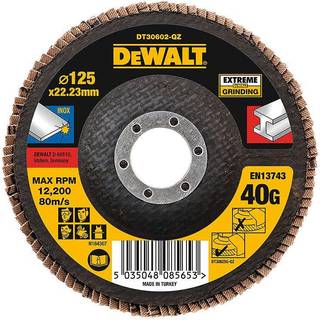 Dewalt DT30602-QZ Lamelslibeskive 40G 40G