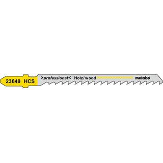 Metabo stiksavsklinger 5 stk. 74 mm til træ