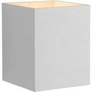 Xera væglampe, hvid, 10 cm, up/downlight, aluminium