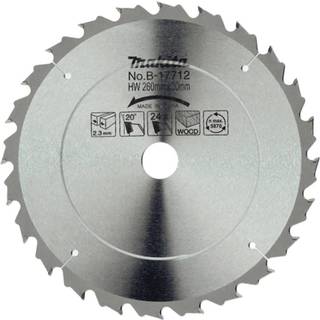Makita B-17712 Savklinge Træ, 260x30x2,3 mm