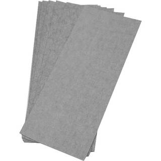 Dronco Lak slibeplade, 93x230 mm, 8-pak #180