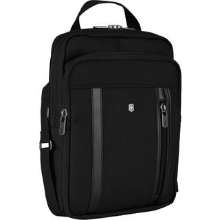 Victorinox Werks Professional CORDURA® Crossbody - Computertaske Sort, Varemærke - Victorinox