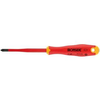 Ironside 100627 Elektriker mejsel PH, 2-comp, 1000V PH1x80 mm