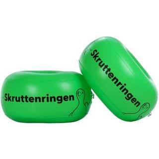 Skruttenringen Badevinger, Grøn