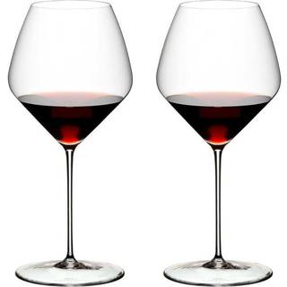 Veloce Pinot Noir/Nebbiolo, vinglas 2-pak