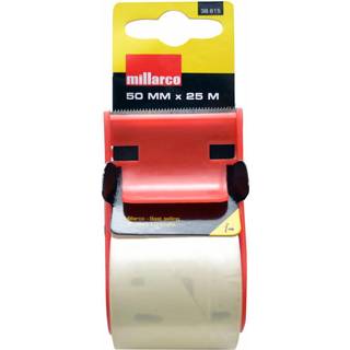 Tape med dispenser