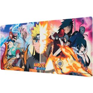 Naruto musemåtte - På lager i butik