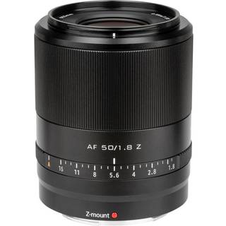 VILTROX AF 50MM F1.8 For Nikon Z Mount Fullframe