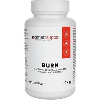 SmartSupps Fat Burner, 90 Caps