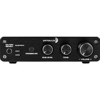 Dayton Audio DTA-2.1BT2 klass D 2.1-förstärkare med Bluetooth
