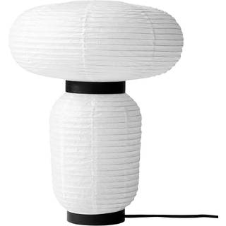 &Tradition Formakami Bordlampe Jh18 - Bordlamper Papir Hvid - 133119A155