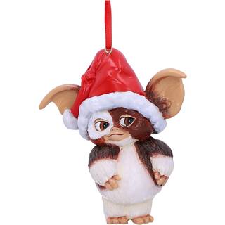 Nemesis Now - Gremlins Gizmo Santa Hanging Ornament 10.5cm
