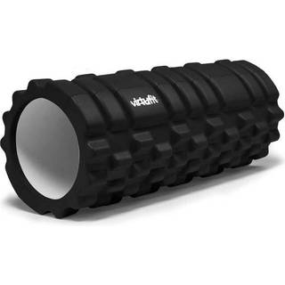 Virtufit Foam Roller 33 cm, 1 stk, Sort