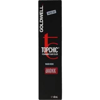 Goldwell Topchic Permanent Hair Color - 6K@KK 60 ml