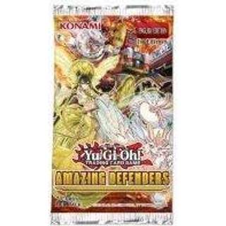 Amazing Defenders booster  Yu-Gi-Oh TCG