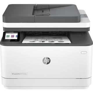 HP LaserJet Pro MFP 3102fdw Laserprinter Multifunktion med Fax - Monokrom - Laser