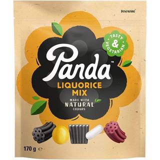 Panda Lakrids Mix 170 gram - Panda