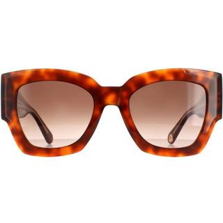 Tommy Hilfiger TH 1862/S C9B/HA 51 Solbriller Kvinder Tortoiseshell - Havana - 51mm
