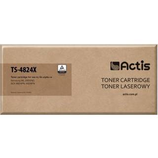 Actis TS-4824X - black - toner cartridge (alternative for: Samsung MLT-D2092L) - Lasertoner Sort