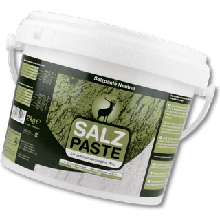 Saltpasta 2 kg Trøffel