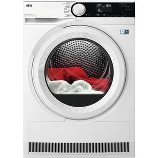 AEG 8000 AbsoluteCare® Tørretumbler 8 kg TR832J84F