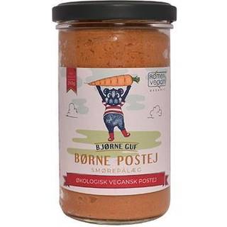 Rømer Smørepålæg Bjørneguf Børne Postej Økologisk - 250 g