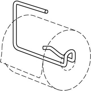 Papirholder til R1170
