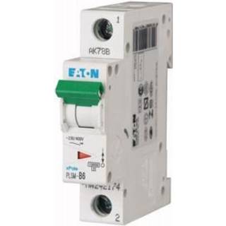 Automatsikring 6A 1P 10Ka