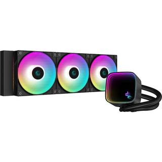 DeepCool LS720 SE - Black - CPU Vandkøling - Max 33 dBA