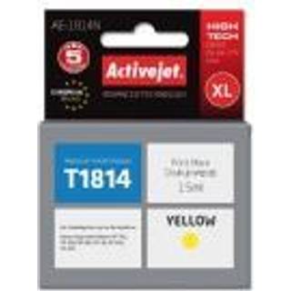 ActiveJet AE-1814N Supreme version - Blækpatron Gul