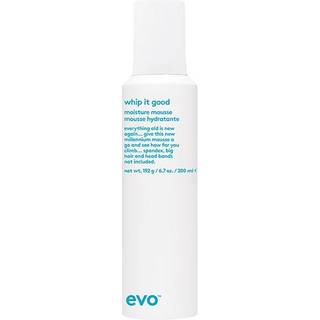 EVO Whip it Good Moisture Mousse 200ml