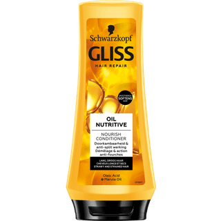 Schwarzkopf Gliss Hair Repair Oil Nutritive Conditioner (U) 200 ml