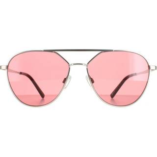 Serengeti Odell SS555005 59 Solbriller Mænd Silver - Matte Silver - 59mm